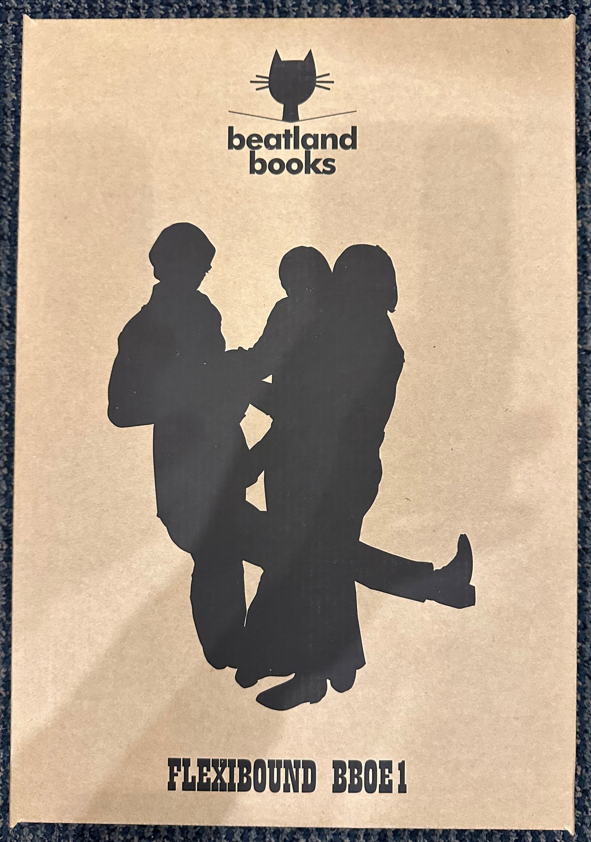 Monkees Reading The Monkees: The Day-By-Day Story by Andrew Sandoval OPEN EDITION FLEX ...