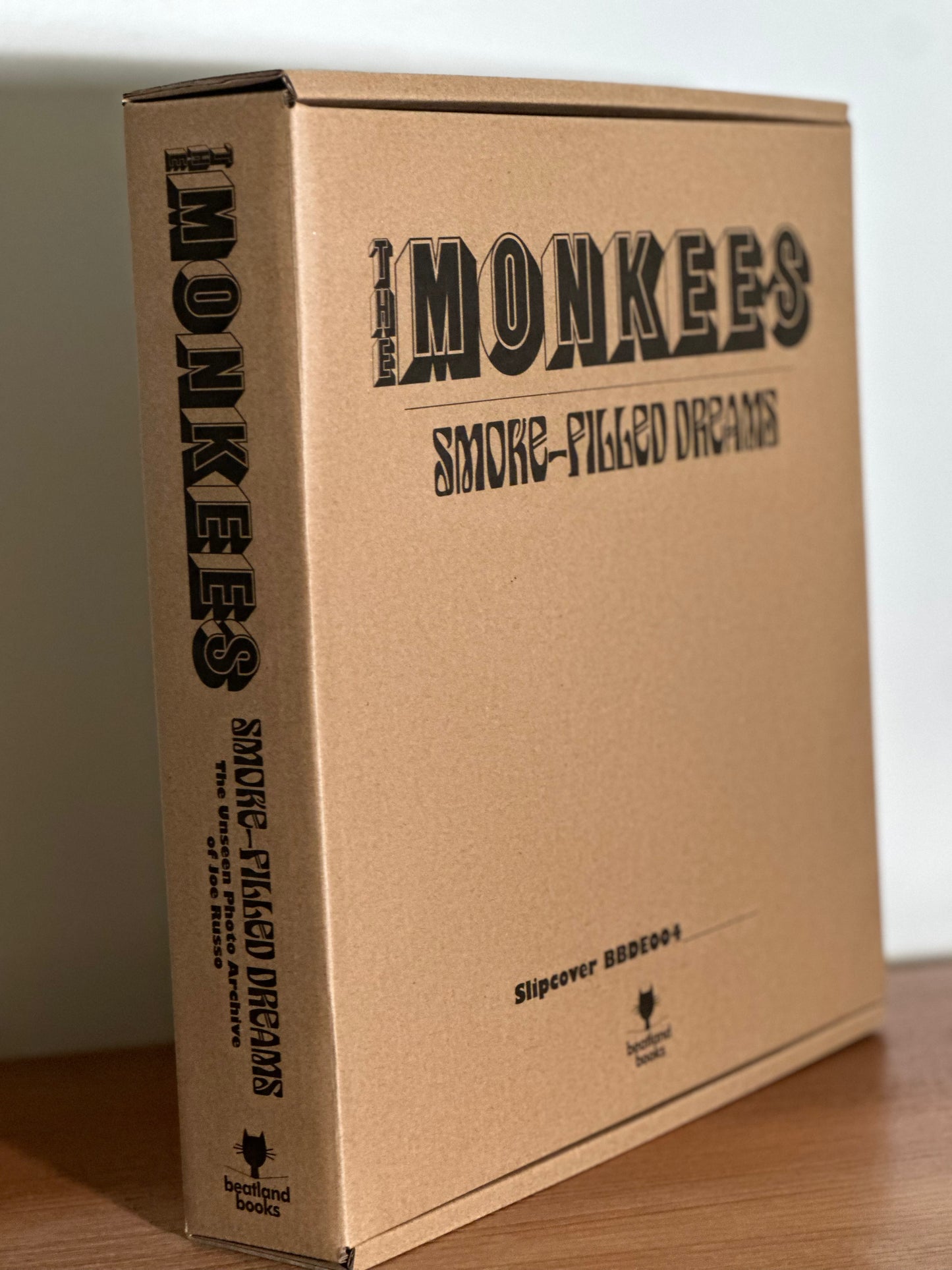 The Monkees Smoke-Filled Dreams: The Unseen Archive of Joe Russo - DELUXE EDITION