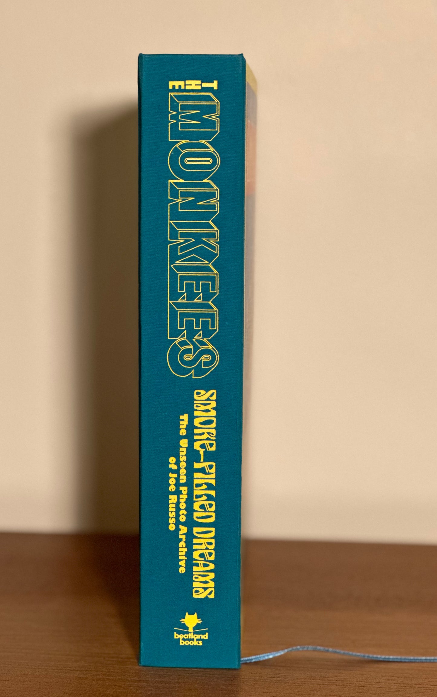 The Monkees Smoke-Filled Dreams: The Unseen Archive of Joe Russo - DELUXE EDITION