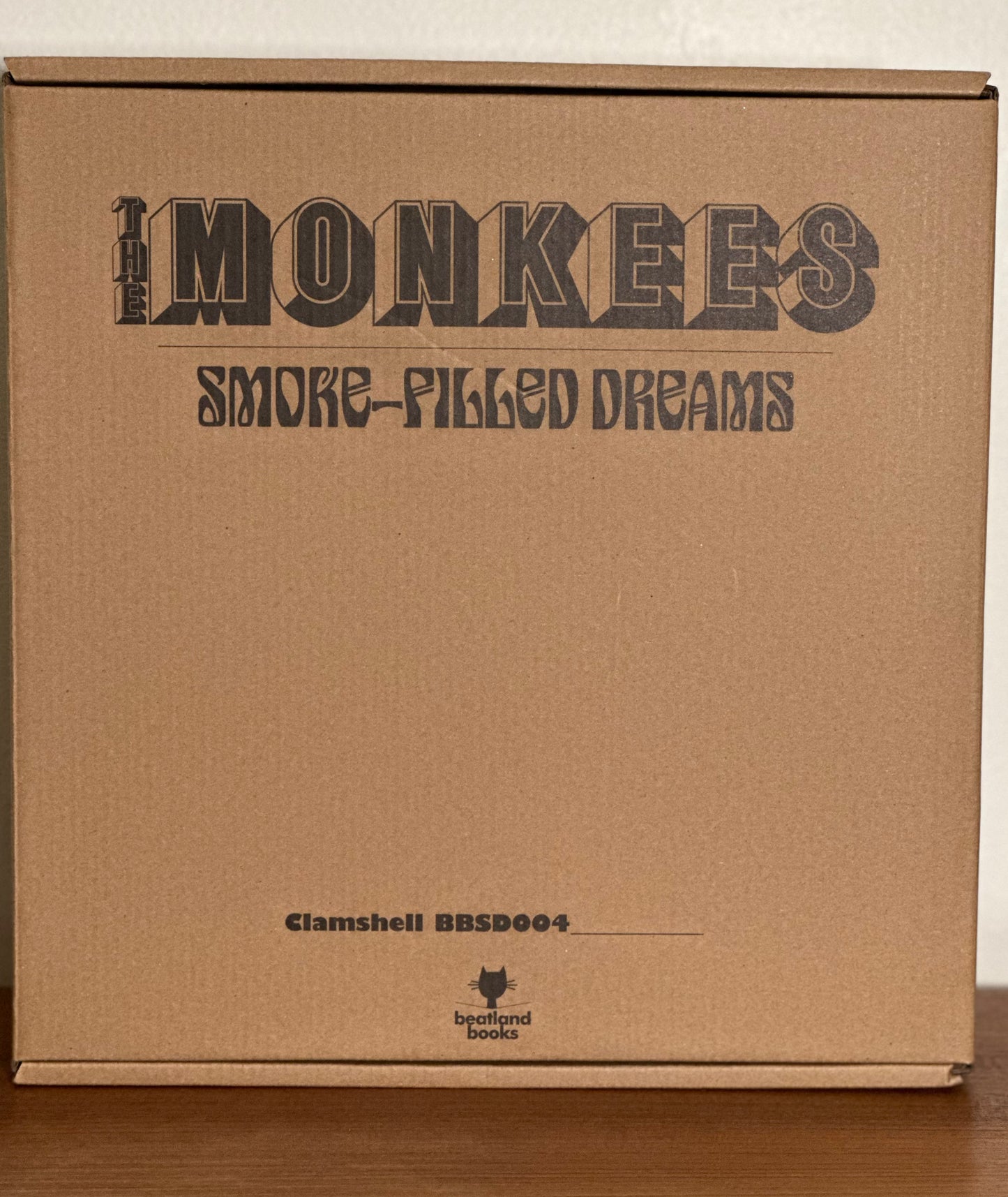 The Monkees Smoke-Filled Dreams: The Unseen Archive of Joe Russo - SUPER DELUXE EDITION