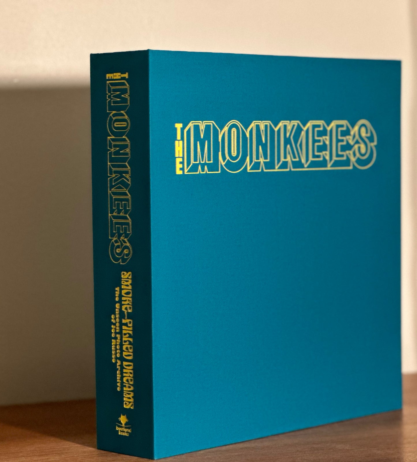 The Monkees Smoke-Filled Dreams: The Unseen Archive of Joe Russo - SUPER DELUXE EDITION