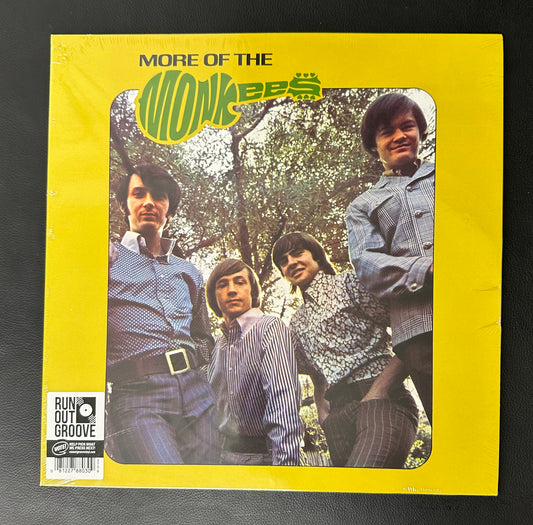 The Monkees 'More Of The Monkees' Limited-Edition 2-LP Vinyl Set