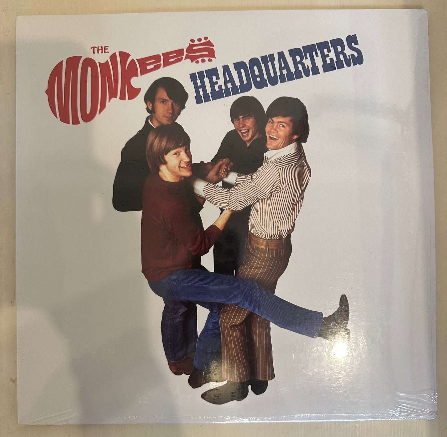 The Monkees' 'Headquarters' Limited-Edition 2-LP Vinyl Set