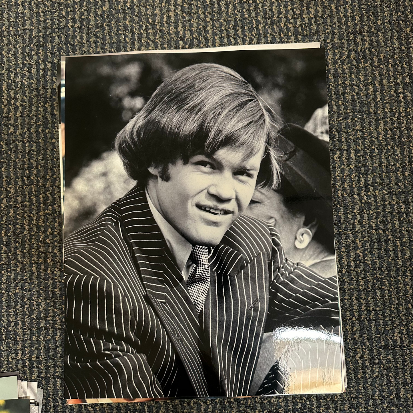 11x14 Monkees Photo Print: 1967 Micky Dolenz 1966