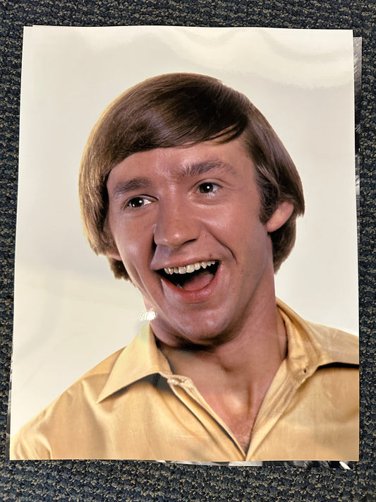 11x14 Monkees Photo Print: 1966 Peter Tork in color