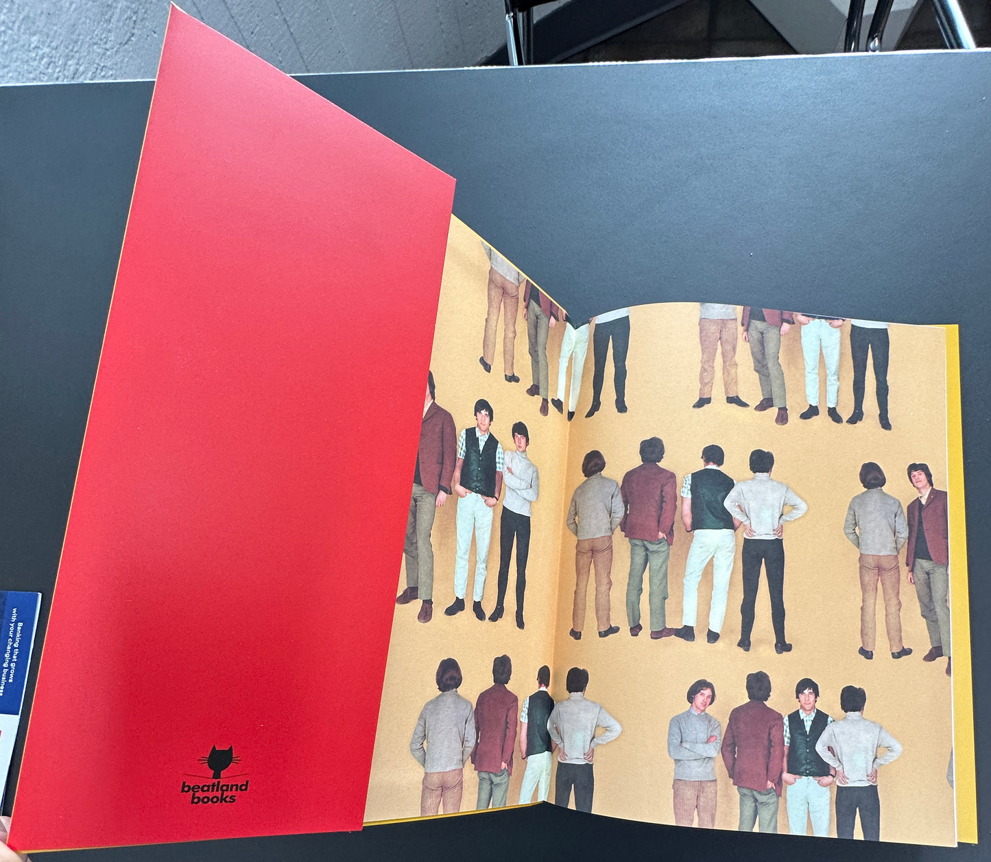 PREORDER - The Kinks: The Day-By-Day Story by Doug Hinman & Andrew Sandoval - FLEXIBOUND EDITION