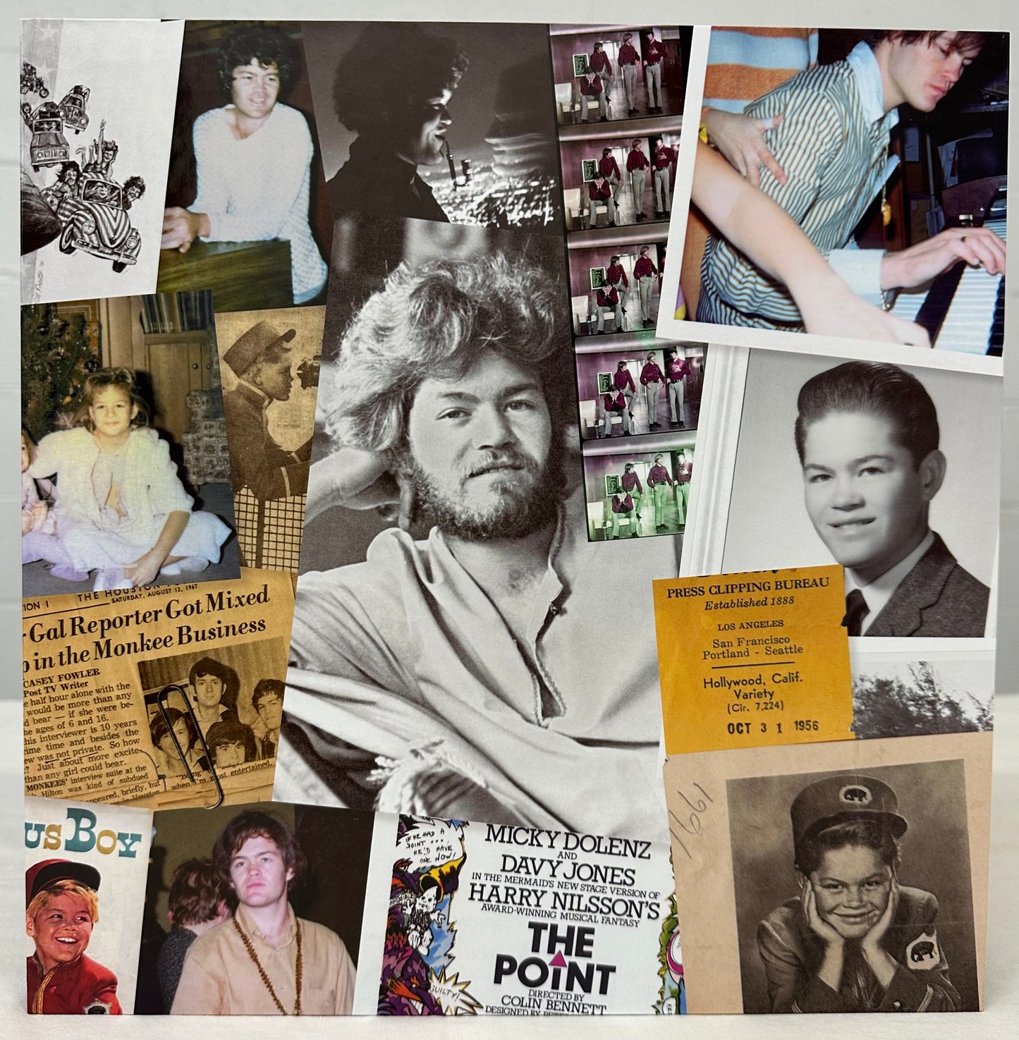 Micky Dolenz: I'm Told I Had A Good Time - DELUXE EDITION (Autographed)