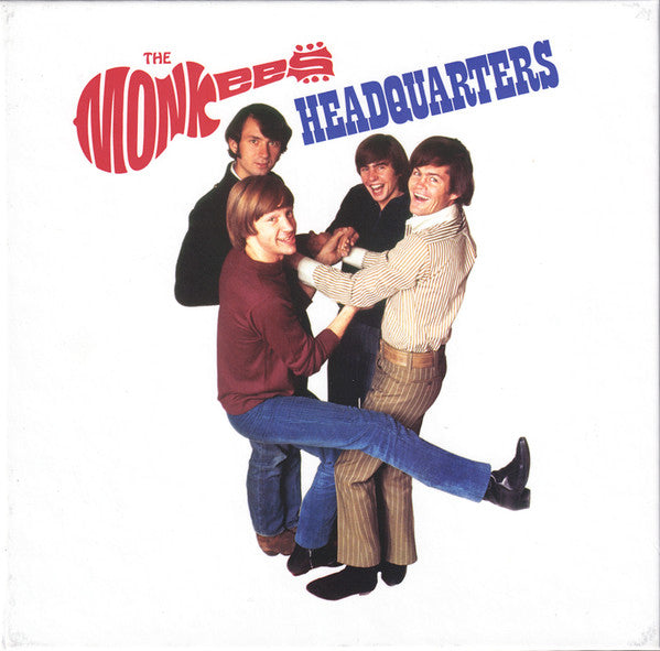 The Monkees 'Headquarters' Super Deluxe 4CD/1 7" Boxed Set