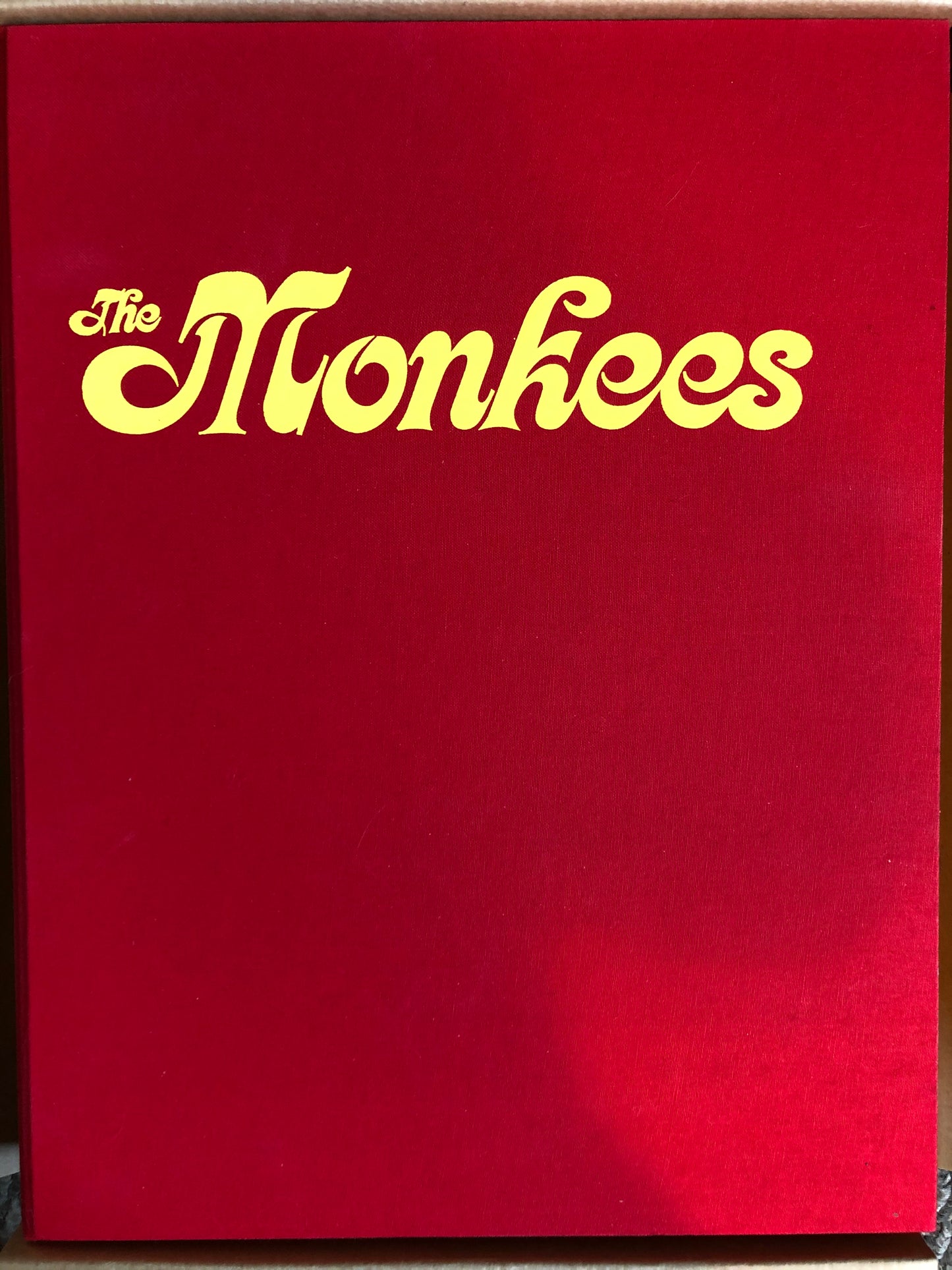 The Monkees: The Day-By-Day Story SUPER DELUXE EDITION