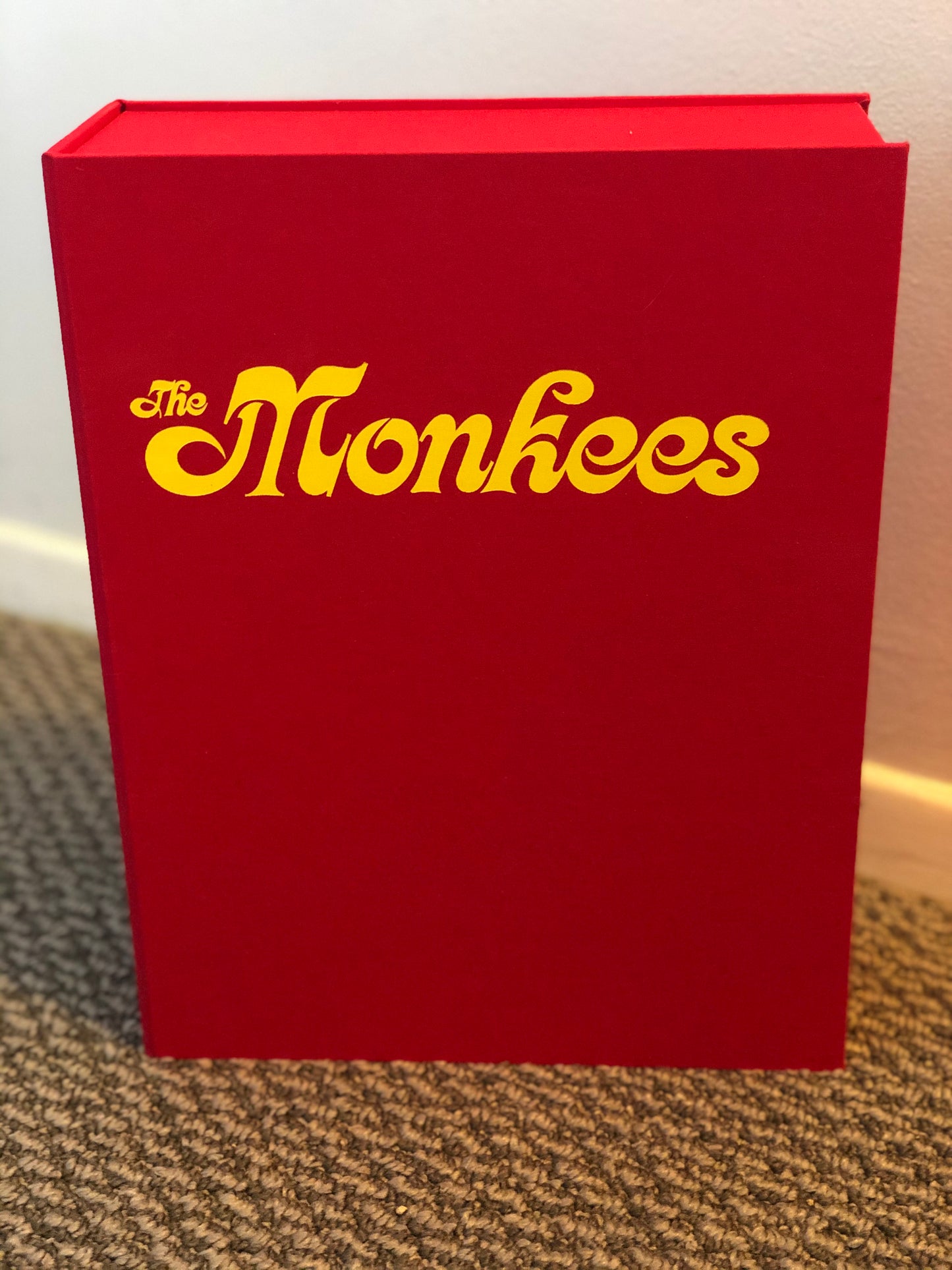 The Monkees: The Day-By-Day Story SUPER DELUXE EDITION