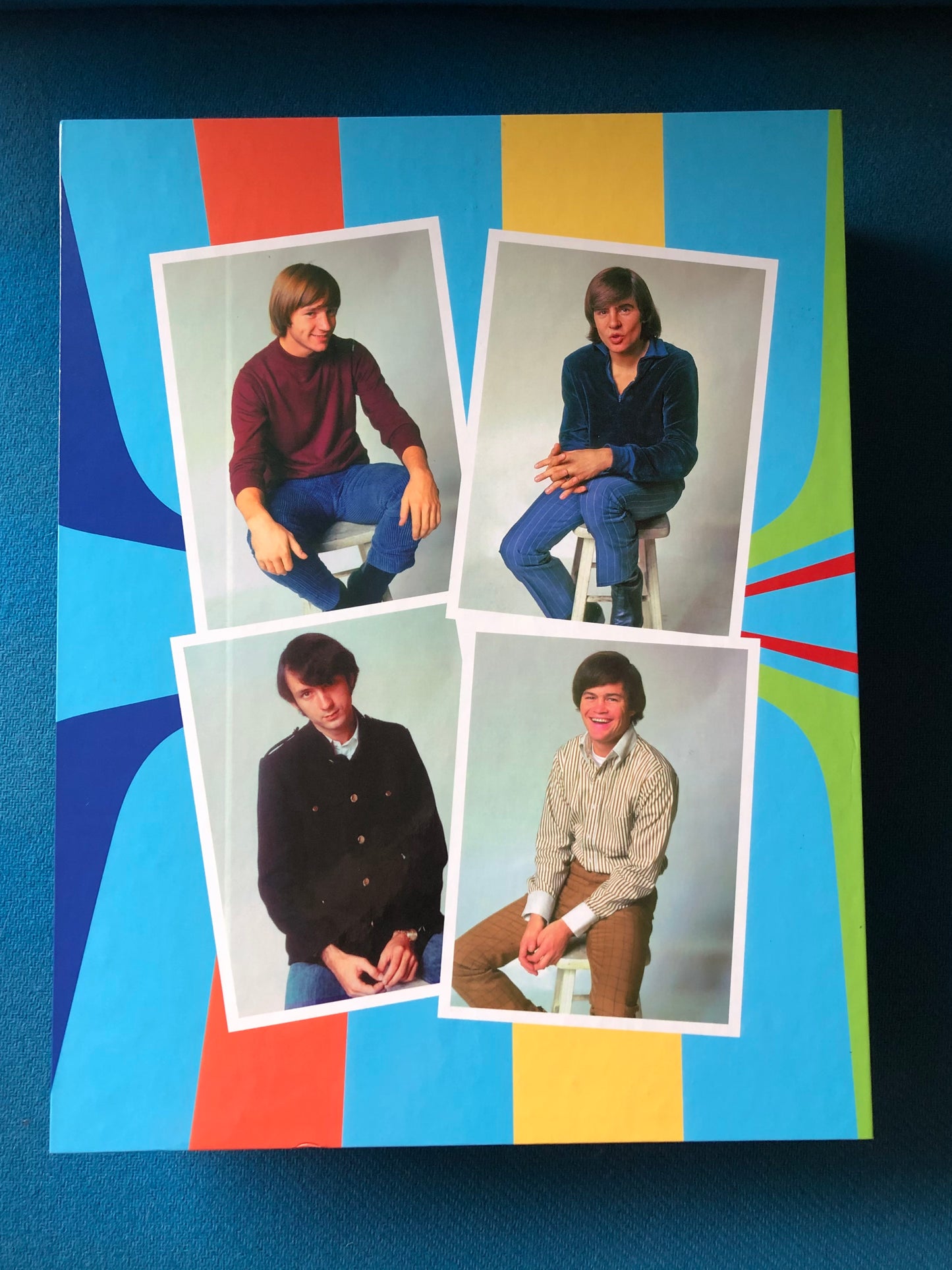 The Monkees: The Day-By-Day Story DELUXE EDITION