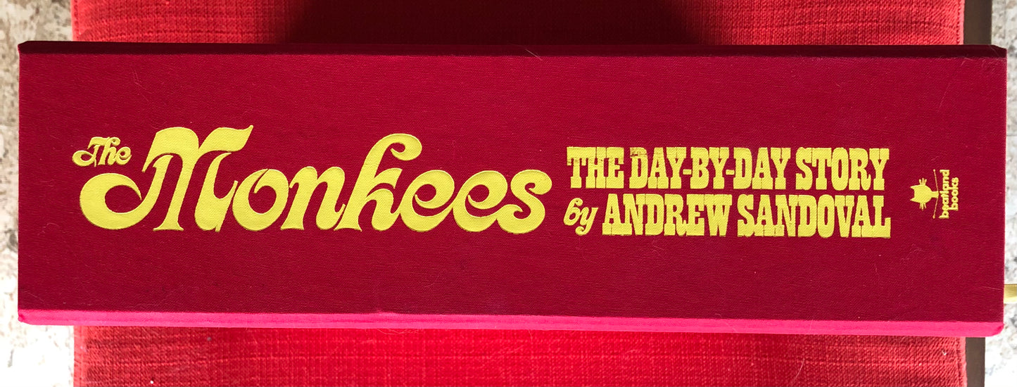 The Monkees: The Day-By-Day Story SUPER DELUXE EDITION