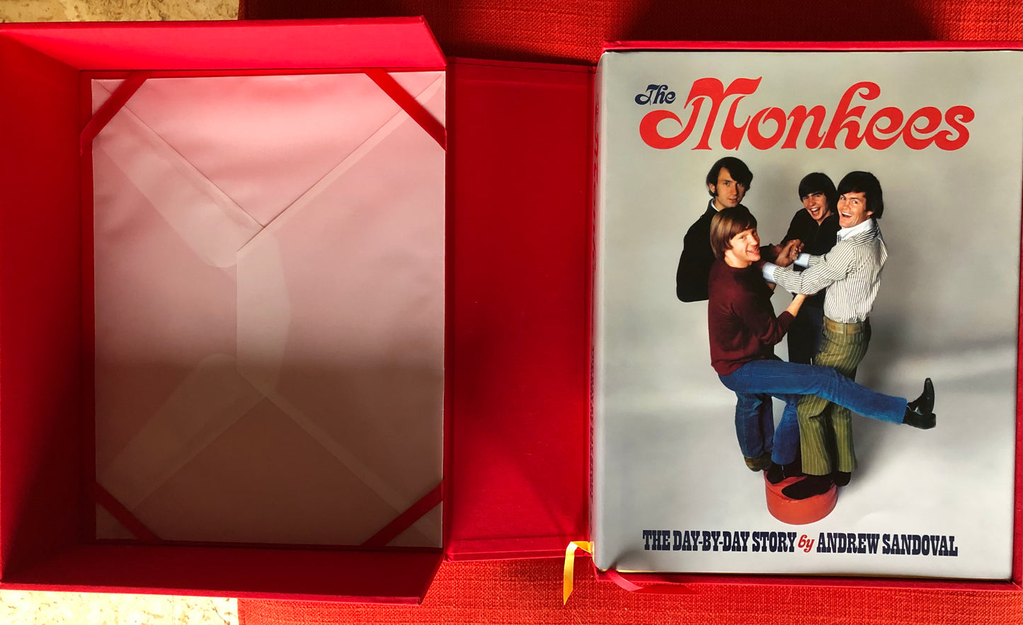 The Monkees: The Day-By-Day Story SUPER DELUXE EDITION