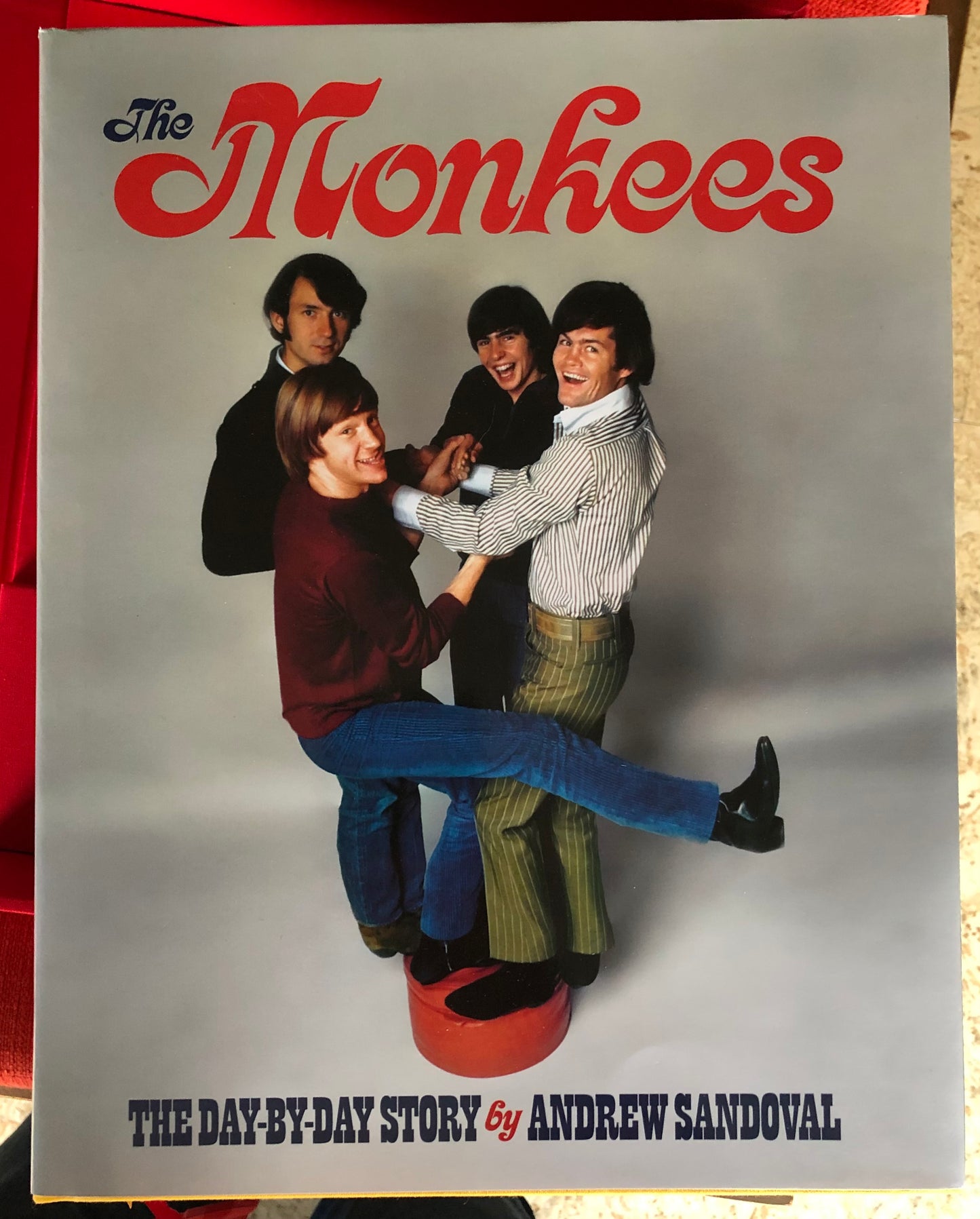 The Monkees: The Day-By-Day Story DELUXE EDITION